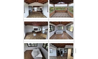 Casa para la Venta en El Peñol Antioquia