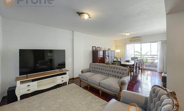 Departamento  de  3 dormitorios. Piso Exclusivo- Centro