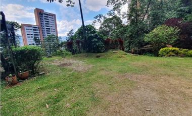 Lote para la Venta en El Poblado