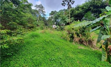 Lote para la Venta en El Poblado