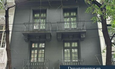 Departamento en Capital Federal