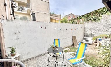 Duplex en venta actualizado en Escobar con PATIO, PARRILLA Y COCHERA