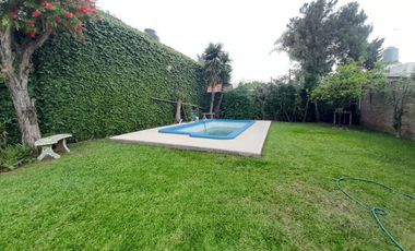 EXCELENTE PH 4 AMBIENTES - PILETA, PARRILLA Y COCHERA