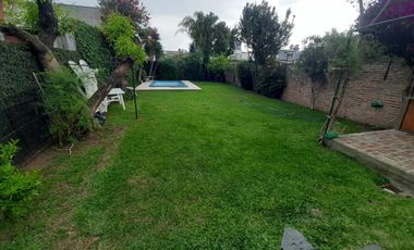 EXCELENTE PH 4 AMBIENTES - PILETA, PARRILLA Y COCHERA
