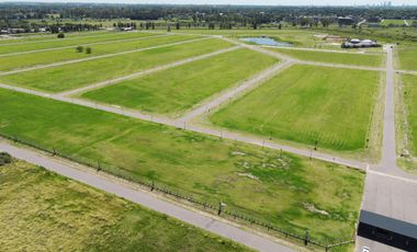 Terreno en VENTA en Barrio La Finca Barrio Cerrado  lote Funes