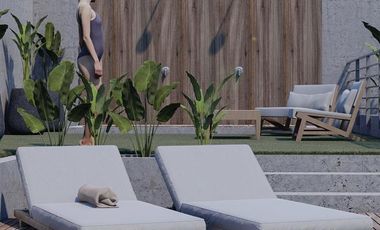 VENTA DEPARTAMENTO DE TRES DORMITORIOS CON DOBLE BALCON  EN PARQUE ESPAÑA EN CONSTRUCCION