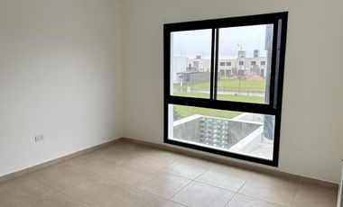 Colinas de Manantiales * Casa 2 dorm * Terreno 250m2 * A estrenar
