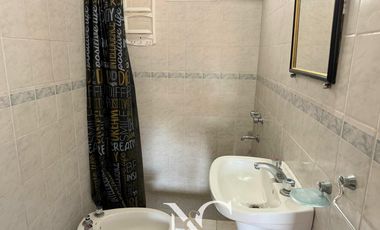Duplex en venta a tres cuadras del mar, amoblado, 3 ambientess
