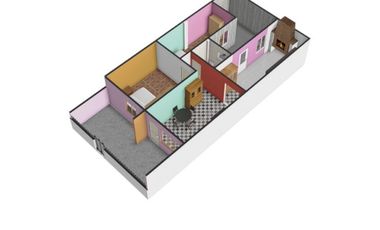 Casa en Santa Fe