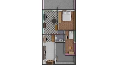 Casa en Santa Fe