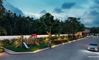 En venta casa en privada residencial en Cholul