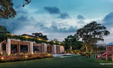 En venta casa en privada residencial en Cholul