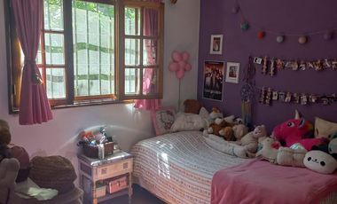 Casa en  alquiler anual en Maschwitz Barrio Alta Vista 3 dormitorios pileta 6576