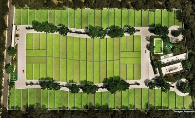 En venta casa de una planta en privada residencial en Cholul