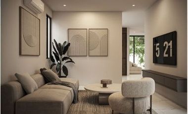 En venta casa en privada residencial en Cholul