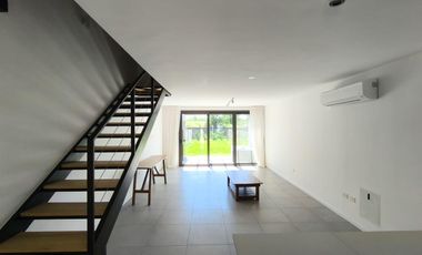 Townhouse 4 ambientes en Oliden Joven amenities