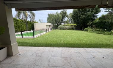 Alquiler amoblado en El Encuentro