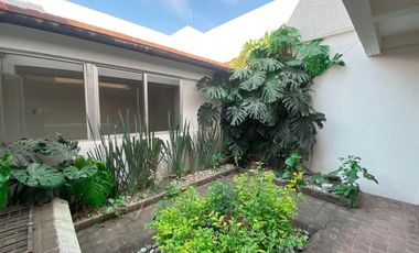 Prado Coapa, Casa remodelada en fraccionamiento cerrado