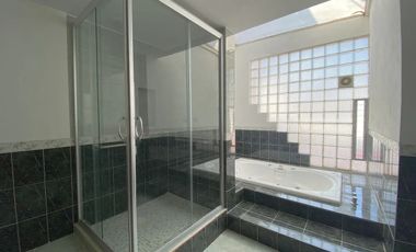 Prado Coapa, Casa remodelada en fraccionamiento cerrado