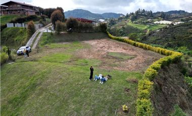 Venta de lote campestre en Cocorná, Antioquia
