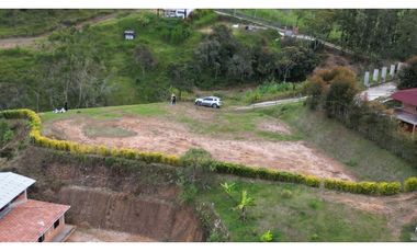 Venta de lote campestre en Cocorná, Antioquia