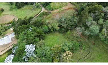 SE VENDE LOTE INDEPENDIENTE CON VISTA HACIA LA CEJA SECTOR TABOR [JCAR