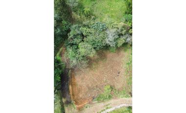 SE VENDE LOTE INDEPENDIENTE CON VISTA HACIA LA CEJA SECTOR TABOR [JCAR