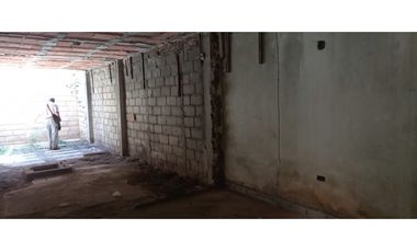 Venta de casa lote en El Prado Santa Marta