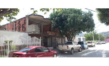 Venta de casa lote en El Prado Santa Marta
