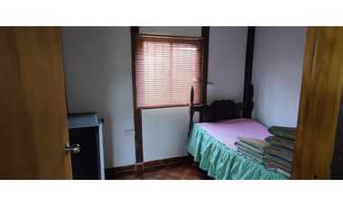 VENTA DE FINCA INDEPENDIENTE CON CABAÑA EXTERNA EN MARINILLA