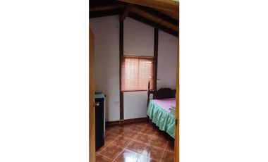 VENTA DE FINCA INDEPENDIENTE CON CABAÑA EXTERNA EN MARINILLA