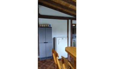 VENTA DE FINCA INDEPENDIENTE CON CABAÑA EXTERNA EN MARINILLA
