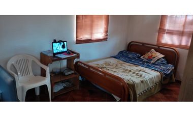 VENTA DE FINCA INDEPENDIENTE CON CABAÑA EXTERNA EN MARINILLA