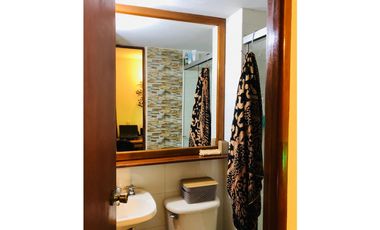APARTAMENTO EN ARRIENDO SECTOR DE SANTA MARIA VACIO - AMOBLADO
