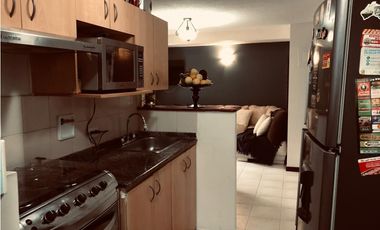APARTAMENTO EN ARRIENDO SECTOR DE SANTA MARIA VACIO - AMOBLADO