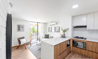 Vendo apartamento para estrenar en Civita Envigado