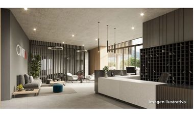 Vendo apartamento para estrenar en Civita Envigado