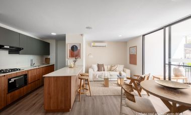 Vendo apartamento para estrenar en Civita Envigado