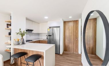 Vendo apartamento para estrenar en Civita Envigado
