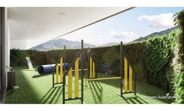 Vendo apartamento para estrenar en Civita Envigado