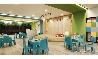 Vendo apartamento para estrenar en Civita Envigado