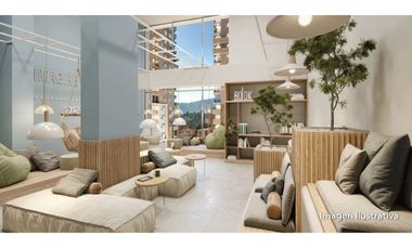 Vendo apartamento para estrenar en Civita Envigado
