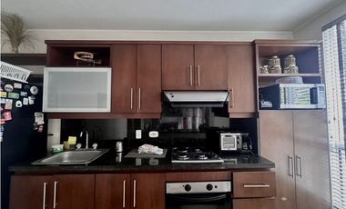 APARTAMENTO EN ARRIENDO AMOBLADO SECTOR DE AGUACATALA
