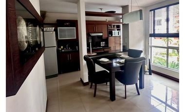 APARTAMENTO EN ARRIENDO AMOBLADO SECTOR DE AGUACATALA
