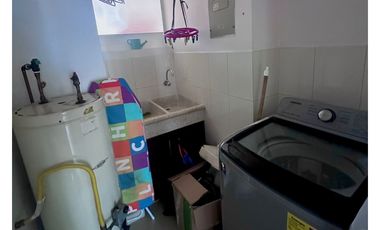 APARTAMENTO EN ARRIENDO AMOBLADO SECTOR DE AGUACATALA