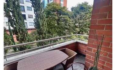 APARTAMENTO EN ARRIENDO AMOBLADO SECTOR DE AGUACATALA