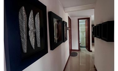 APARTAMENTO EN ARRIENDO AMOBLADO SECTOR DE AGUACATALA