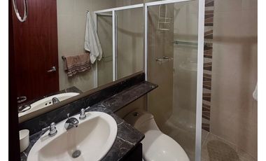 APARTAMENTO EN ARRIENDO AMOBLADO SECTOR DE AGUACATALA