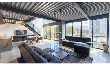 Venta de Apartamento Dúplex Patio Bonito