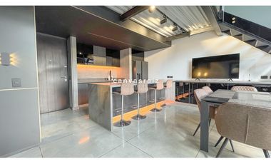 Venta de Apartamento Dúplex Patio Bonito